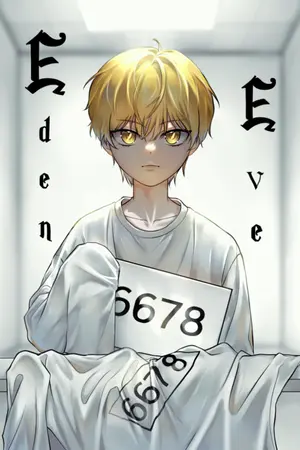 ปกนิยาย ลงวันละ5บท การเดินทางของเอเดน