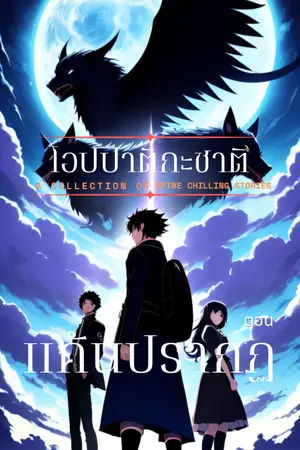 ปกนิยาย โอปปาติกะชาติ