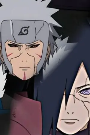 ปกนิยาย [ fic Naruto ] เรื่องเล่าของอุจิวะและเซนจู (Madara × Tobirama)