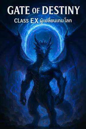 ปกนิยาย Gate of Destiny: Class EX ผู้เปลี่ยนเกมโลก
