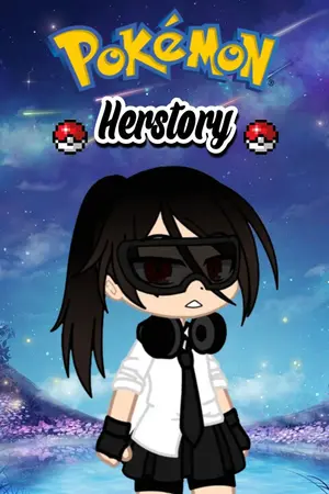 ปกนิยาย Pokemon - Herstory