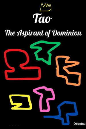 ปกนิยาย Tao: The Aspirant of Dominion