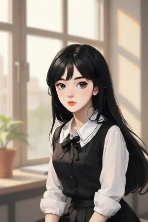 ปกนิยาย เมื่อฉัน (ได้) เป็นวัยรุ่นอีกครั้ง