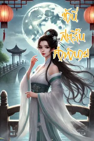 ปกนิยาย ข้านี่แหละสตรีในคำทำนาย