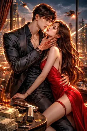 ปกนิยาย สัมผัสร้าย Wicked Touch