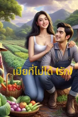ปกนิยาย เมียที่ไม่ได้ ( รัก)