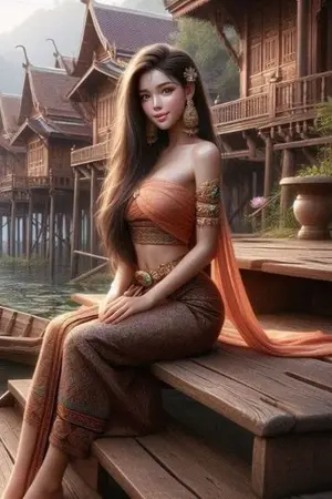 ปกนิยาย ข้ามเวลามา 300ปี