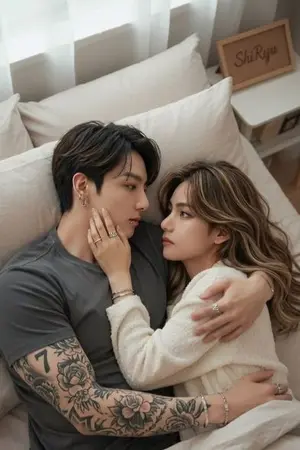 ปกนิยาย เมียเด็กมาเฟียร้าย