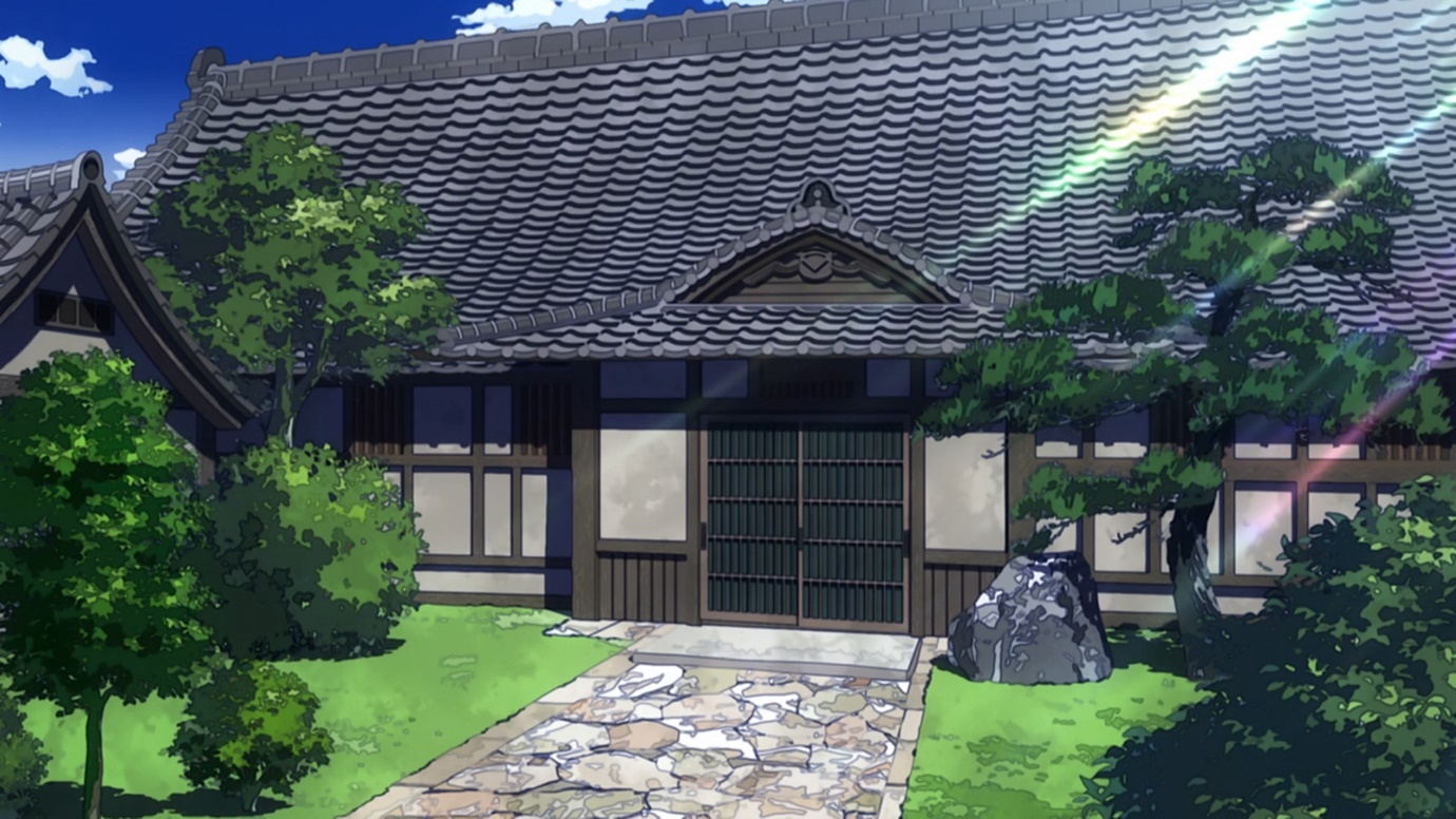 Todoroki Abode | My Hero Academia Wiki | Fandom