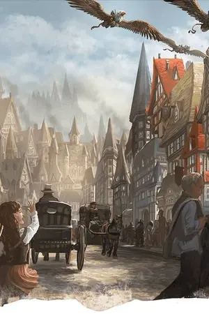 ปกนิยาย โลกแห่งความมหัศจรรย์