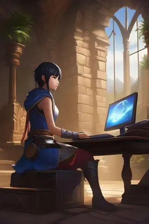 ปกนิยาย เกิดใหม่ในเกม MMORPG