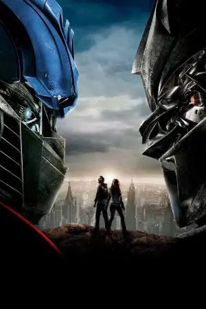 ปกนิยาย World War transformers
