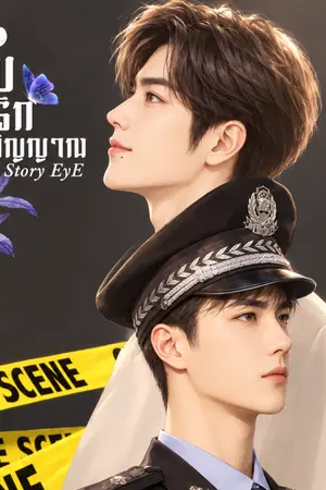 ปกนิยาย My Story Eye - สืบรักสืบวิญญาณ