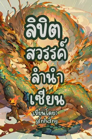 ปกนิยาย Tiānmìng Xiānyáo