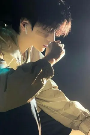 ปกนิยาย My love is only you<3