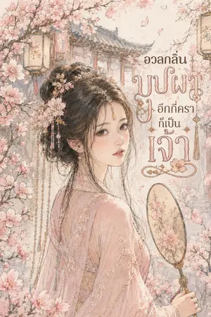 ปกนิยาย อวลกลิ่นบุปผาอีกกี่คราก็เป็นเจ้า