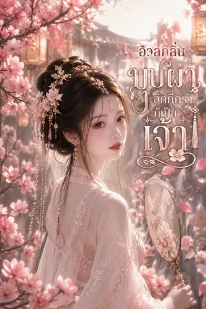 ปกนิยาย อวลกลิ่นบุปผาอีกกี่คราก็เป็นเจ้า