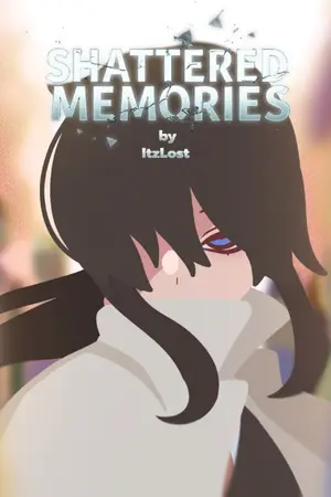 ปกนิยาย Shattered Memories