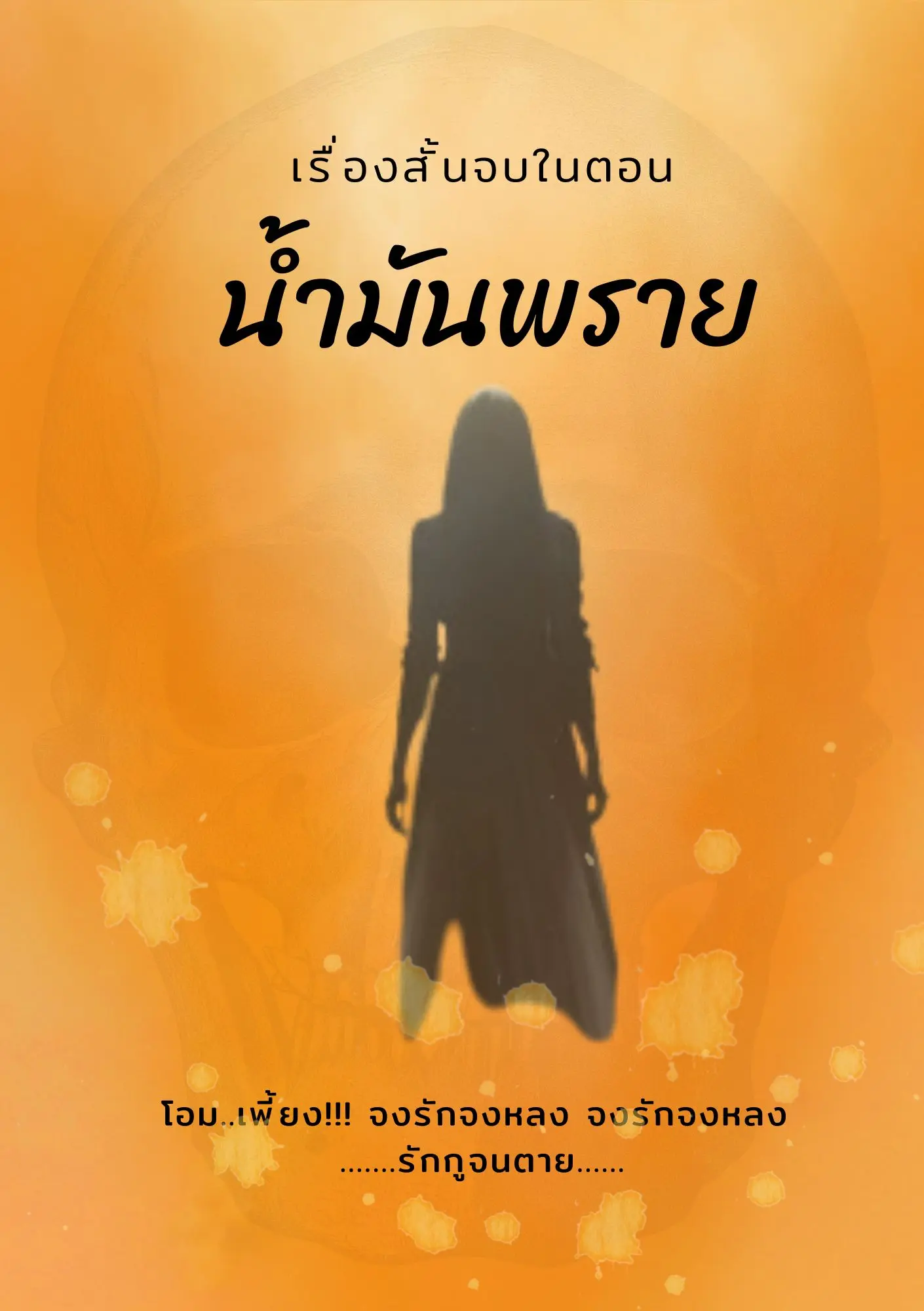 ปกนิยาย