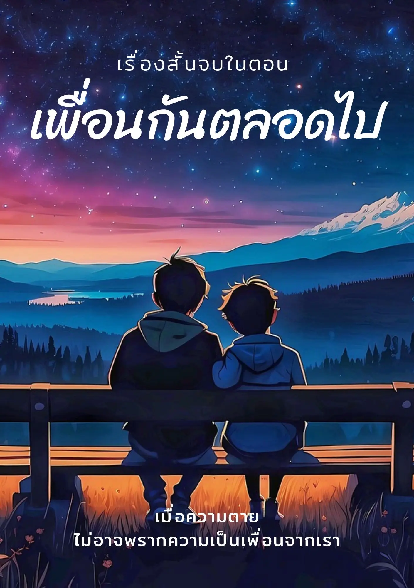 ปกนิยาย