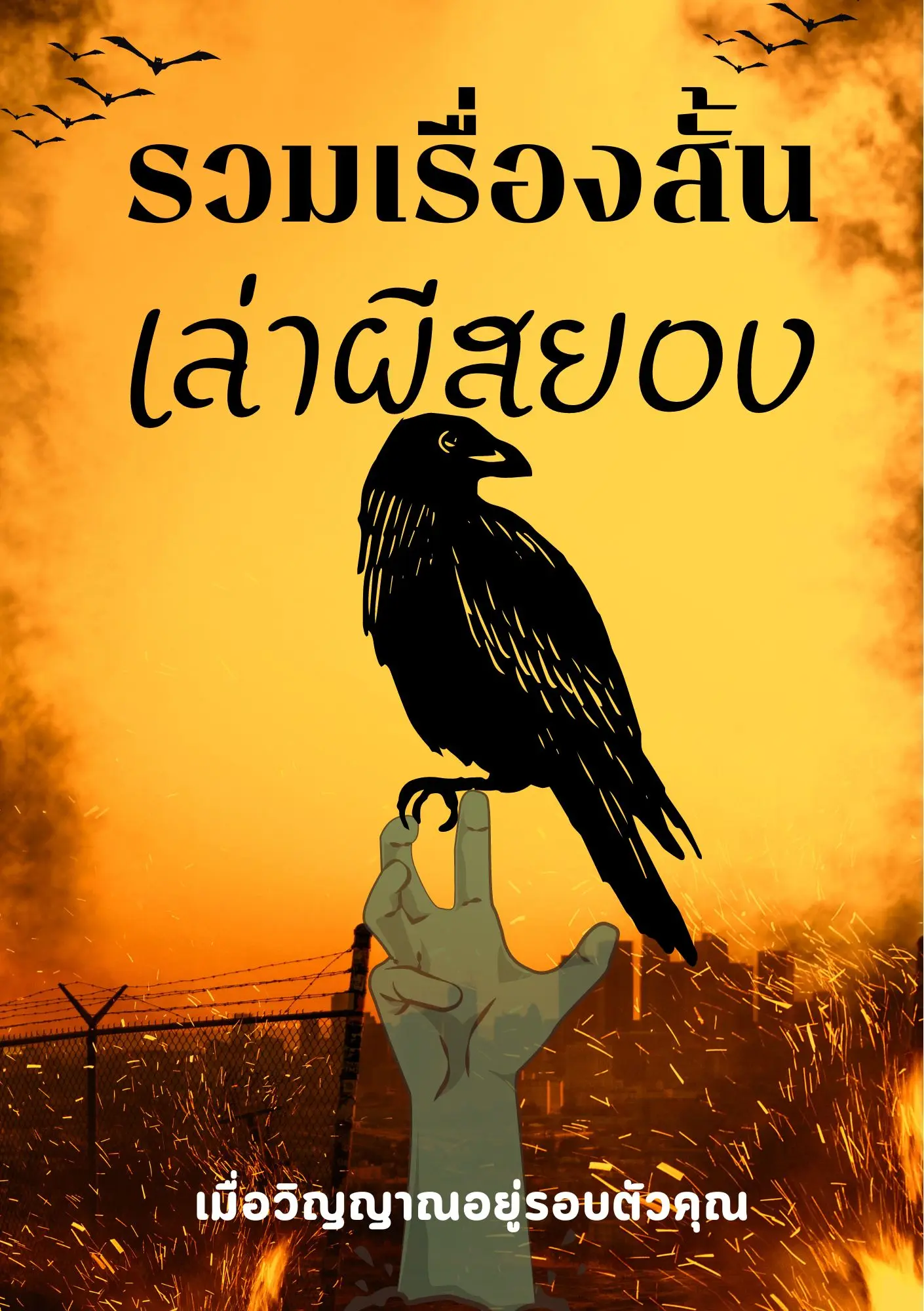 ปกนิยาย