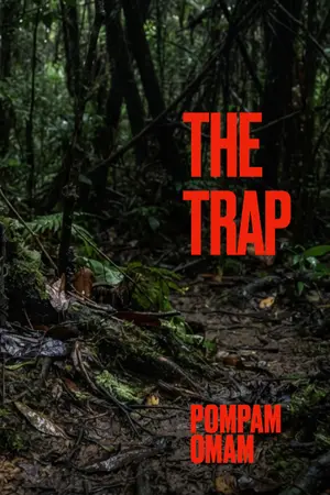 ปกนิยาย The Trap