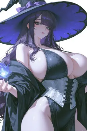 ปกนิยาย [ The Potion Maker of Madness ]