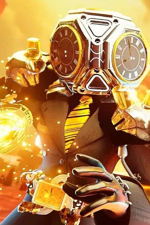 ปกนิยาย [fic skibidi toilet mutiverse X All anime] เมื่อผมเกิดความเบื่อเลยจับเจ้า Future Large Clockman/Time traveller strider ไปตะลุยในต่างโลกแฟนตาซีมันซะเลย (No ระบบ)