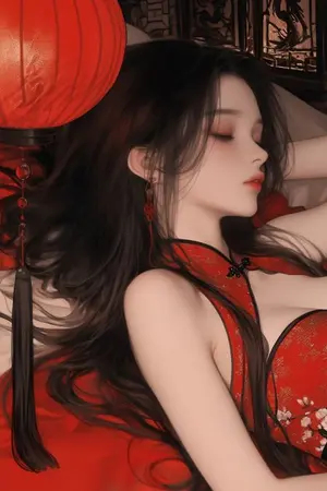 ปกนิยาย เกิดใหม่เป็นภรรยาตัวร้ายของท่านนายพล ยุค 70's