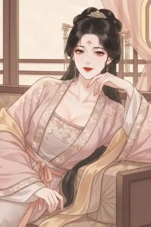 ปกนิยาย เกิดใหม่ทั้งทีดันได้สามีเป็นตัวร้ายซะงั้น