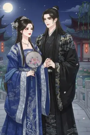 ปกนิยาย เมื่อตัวร้ายคนนั้นได้ยินเสียงในใจของฉัน