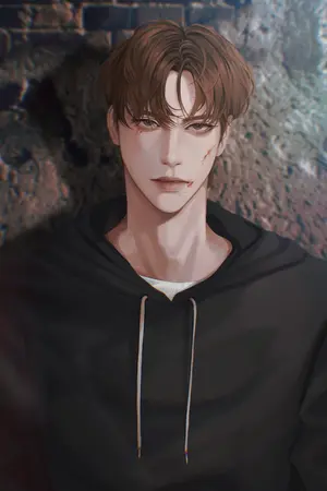 ปกนิยาย เขาบอกผมว่าเขาเป็นพระรอง | BL