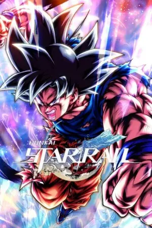 ปกนิยาย [FIC]Honkai star rail เกิดใหม่พร้อมพลังของร่างนำใจกายนำจิต หรือ Ultra instinct