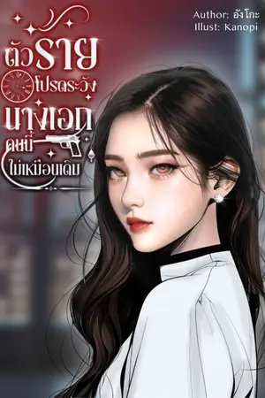 ปกนิยาย ตัวร้ายโปรดระวัง นางเอกคนนี้ไม่เหมือนเดิม (มีอีบุ๊ก)