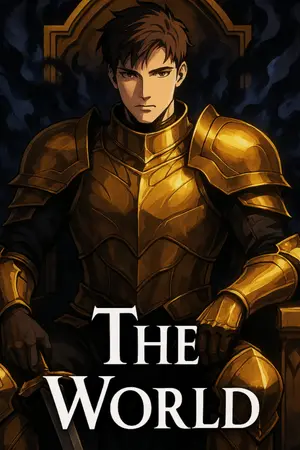 ปกนิยาย The World Reclaimed