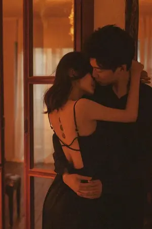 ปกนิยาย เสพติดคุณสามี