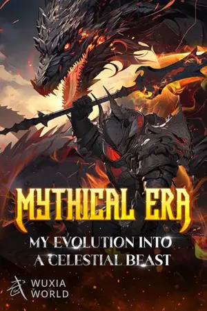 ปกนิยาย ยุคสมัยแห่งตำนาน: วิวัฒนาการสู่สัตว์อสูรบรรพกาล