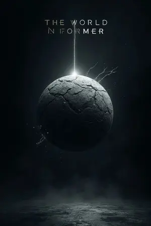 ปกนิยาย The world in former