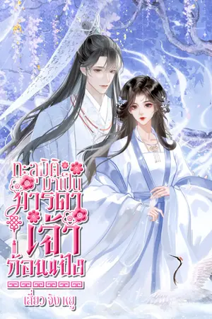 ปกนิยาย ทะลุมิติมาเป็นมารดาเจ้าก้อนแป้ง