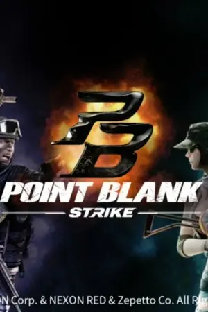 ปกนิยาย เกม Point blank