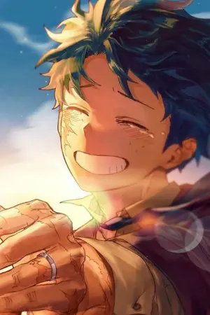 ปกนิยาย [Fanfic MHA/BNHA] When Summer Comes (Midoriya Izuku x OC)