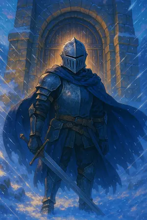 ปกนิยาย The Knight Of Winterhold