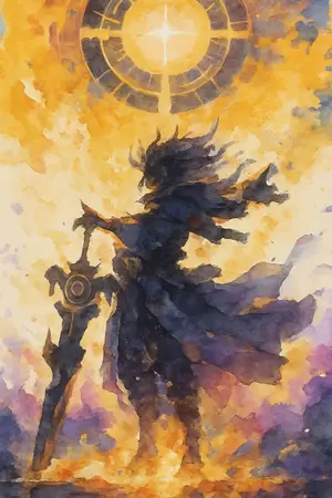 ปกนิยาย Book of Mystic บันทึกพิชิตเกมเทพ