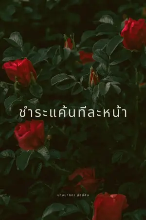 ปกนิยาย ชำระแค้นทีละหน้า