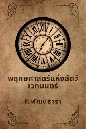 ปกนิยาย พฤกษศาสตร์แห่งสัตว์เวทมนตร์