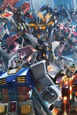 ปกนิยาย กันดั้ม ( Gundam )