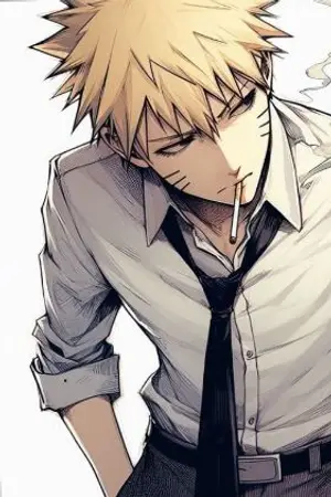 ปกนิยาย Naruto is not a hero