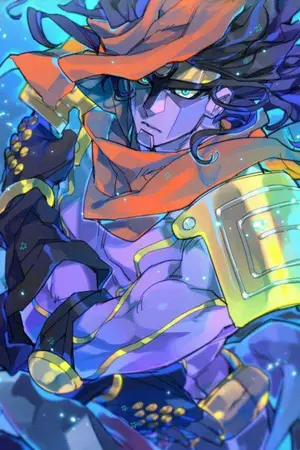 ปกนิยาย ผู้ใช้สแตนด์ดันเกิดใหม่ในฐานะตัวประกอบในเกมส์ซะแล้วล่ะ