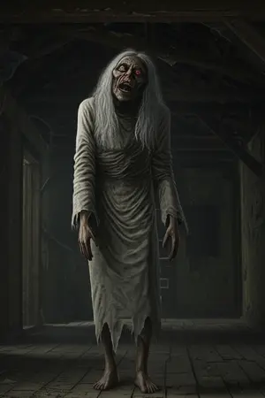 ปกนิยาย คำสาปปอบพนมเปญ