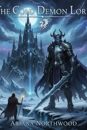 ปกนิยาย จอมอสูรเย็นชา กับ เด็กสาว